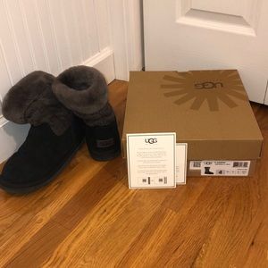 UGG K JUNIPER Winter Boot!